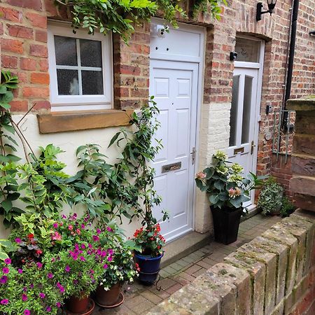 Ferienwohnung Ingleside Mews Whitby Exterior foto