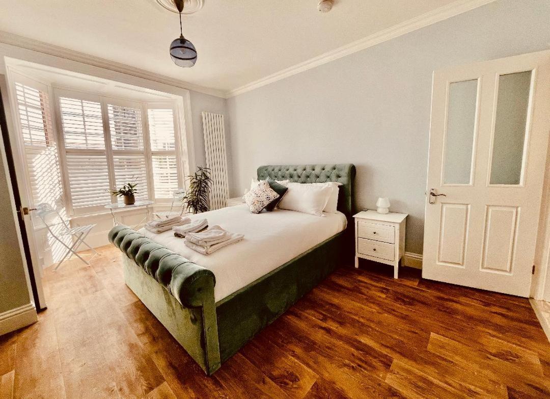 Ferienwohnung Ingleside Mews Whitby Exterior foto
