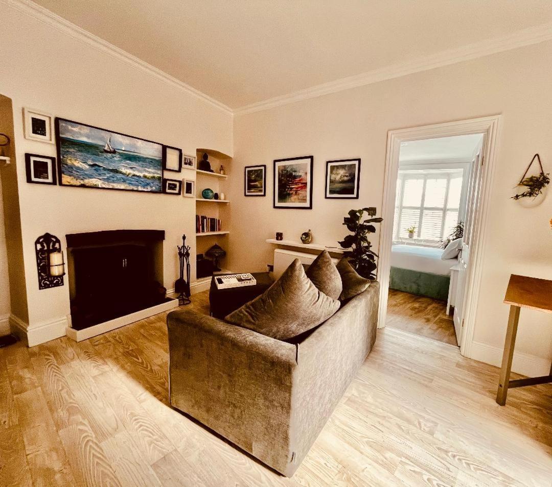 Ferienwohnung Ingleside Mews Whitby Exterior foto