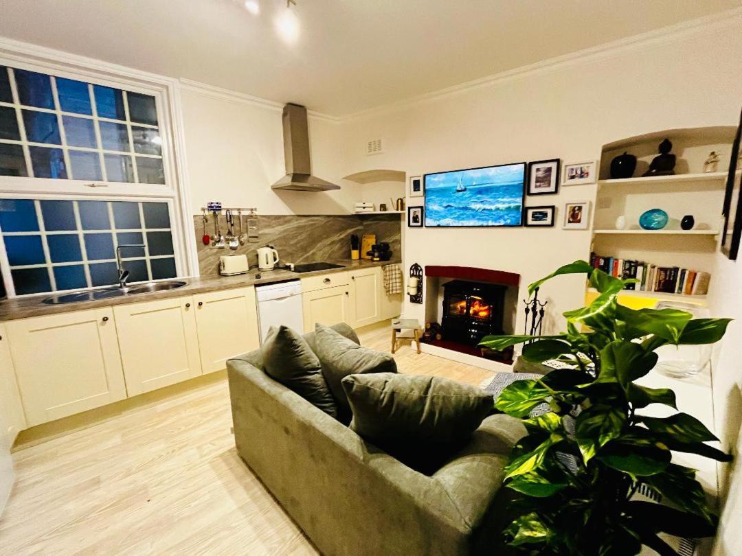 Ferienwohnung Ingleside Mews Whitby Exterior foto