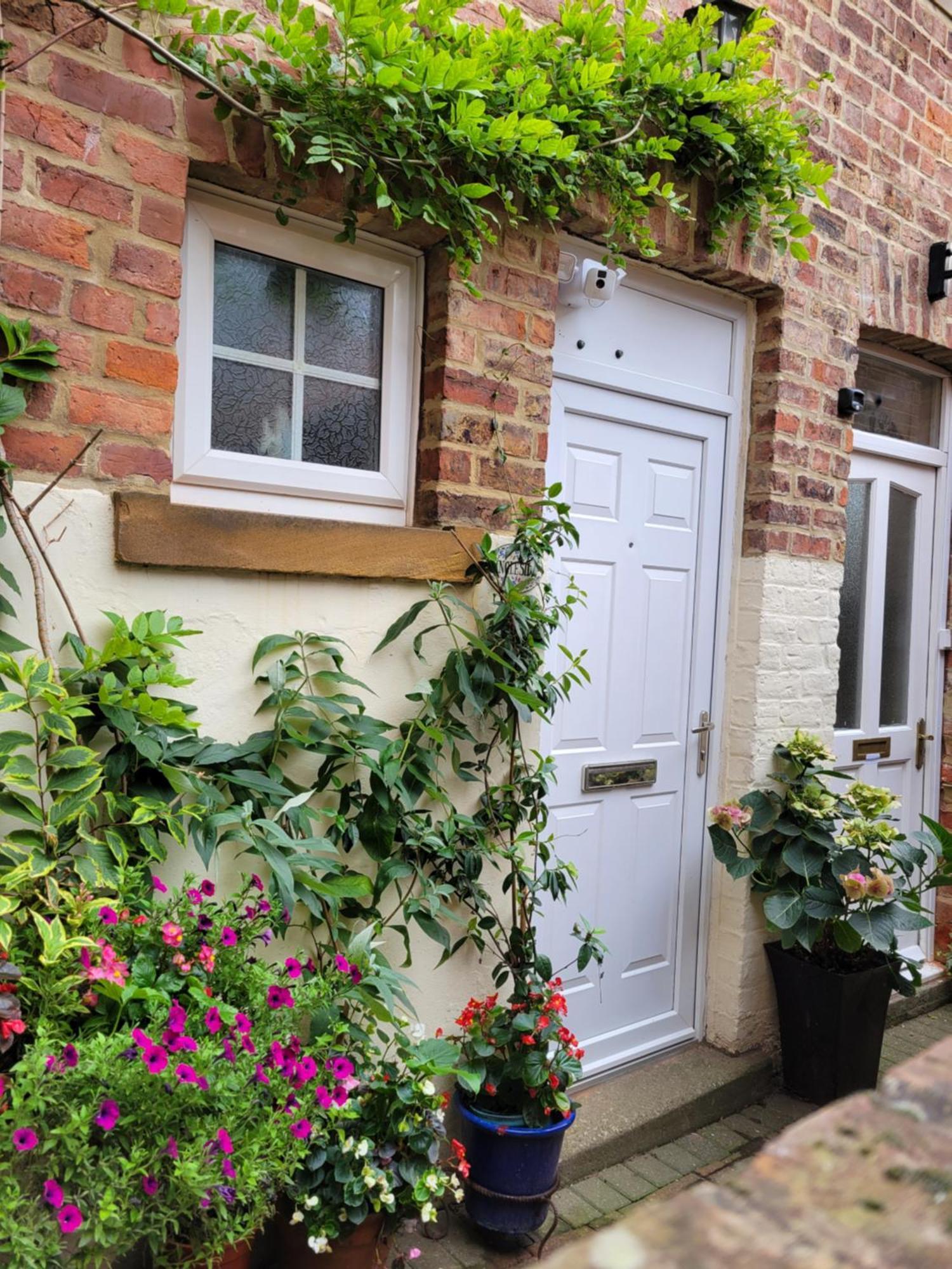 Ferienwohnung Ingleside Mews Whitby Exterior foto