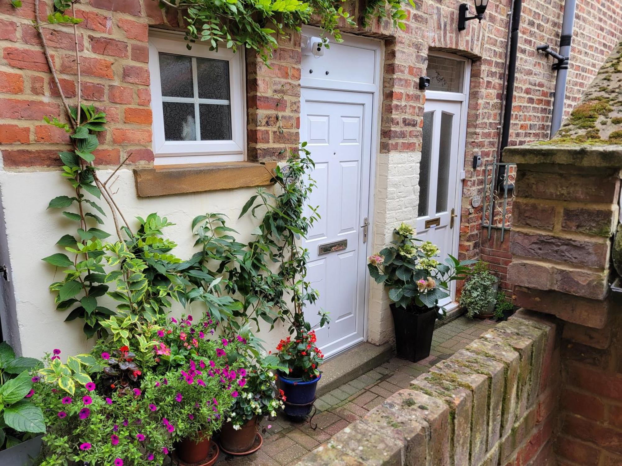 Ferienwohnung Ingleside Mews Whitby Exterior foto