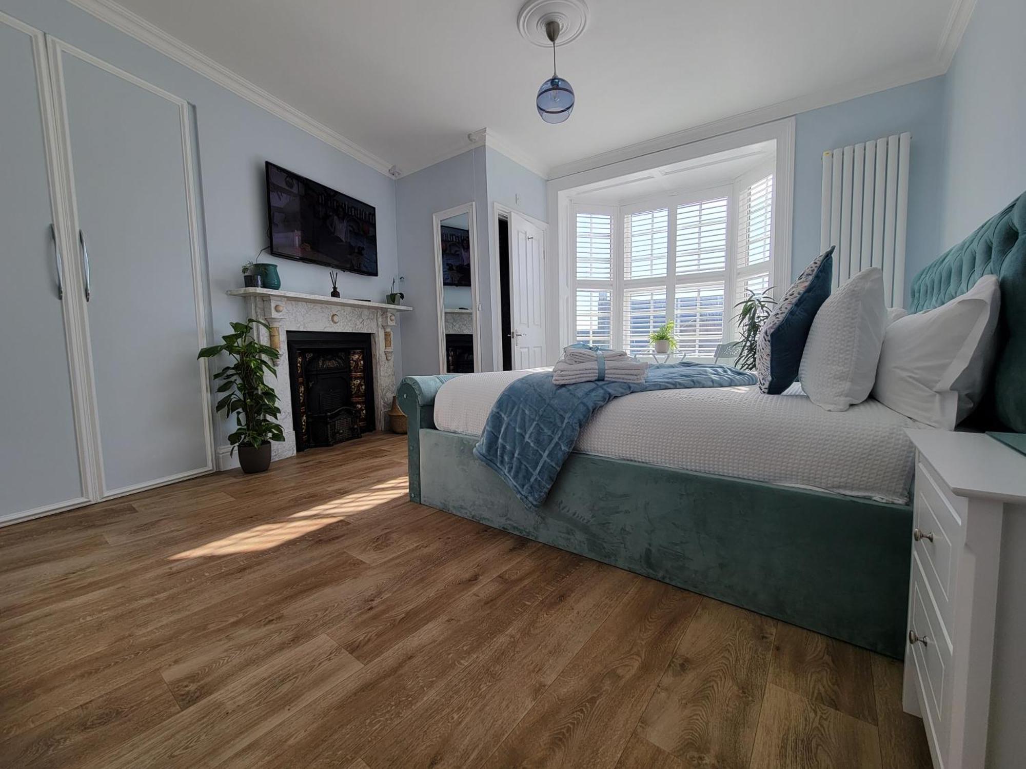 Ferienwohnung Ingleside Mews Whitby Exterior foto